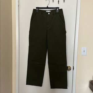 Aritzia TNA Greenwich Pants